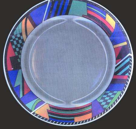 SKC1 Dinner Plate