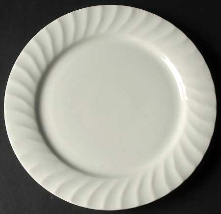Radiance 12" Chop Plate (Round Platter)