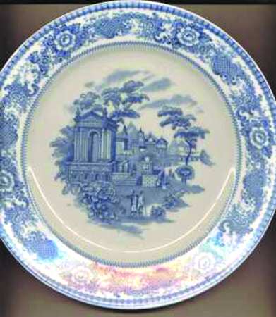 STR34 by Sterling China (USA)