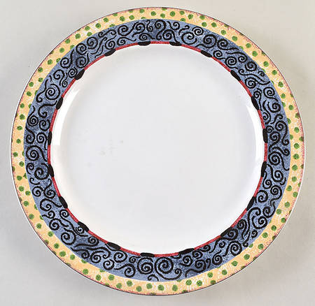 Confetti 12" Chop Plate (Round Platter)