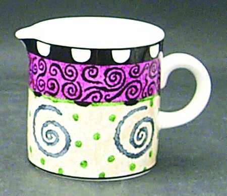Confetti Creamer