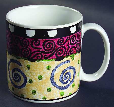 Confetti Mug