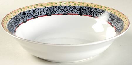 Confetti Coupe Soup Bowl