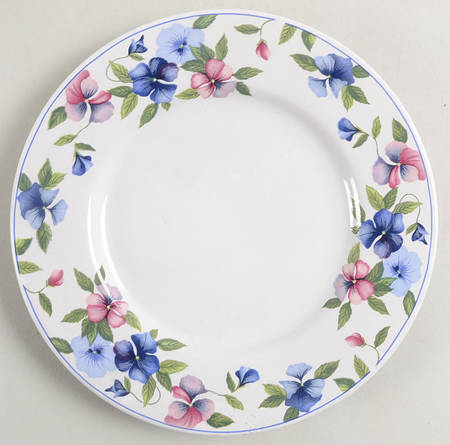 Freesia Saucer