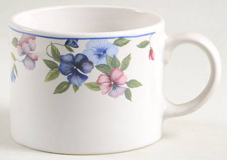 Freesia Flat Cup