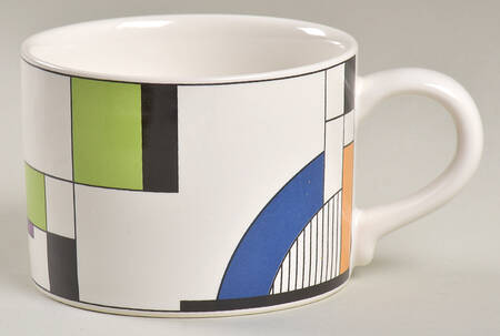 Radius Flat Cup