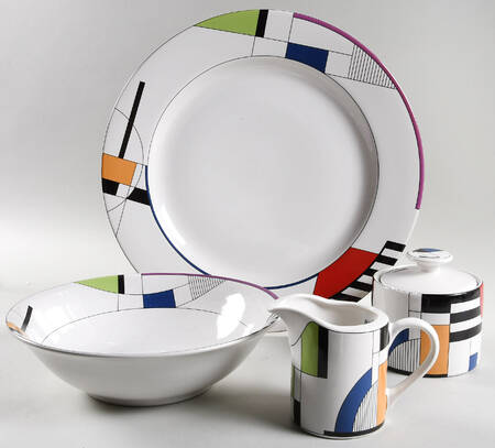 Radius 5 Piece Hostess Set