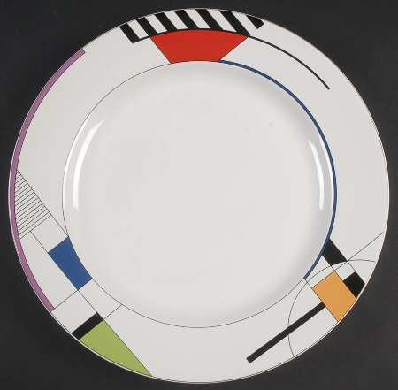 Radius 12" Chop Plate (Round Platter)