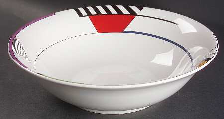 Radius 9" Round Vegetable Bowl