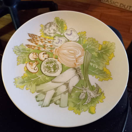 The Salad Bar by Shafford
