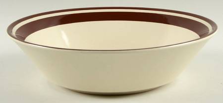 111 9" Round Vegetable Bowl