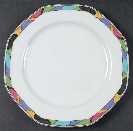 Crescendo Salad Plate
