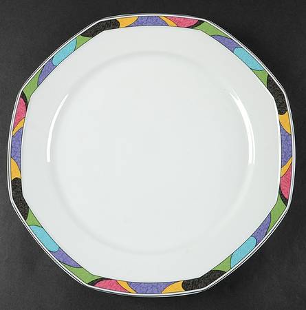 Crescendo 12" Chop Plate (Round Platter)