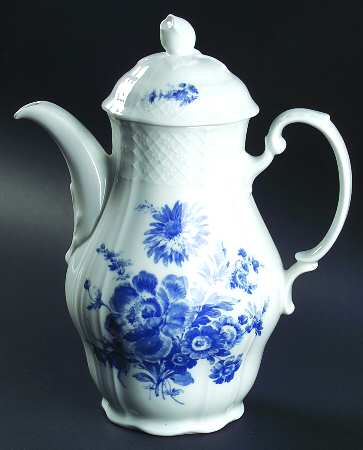 SLT166 Coffee Pot & Lid