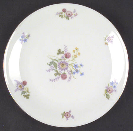 SLT167 Salad Plate