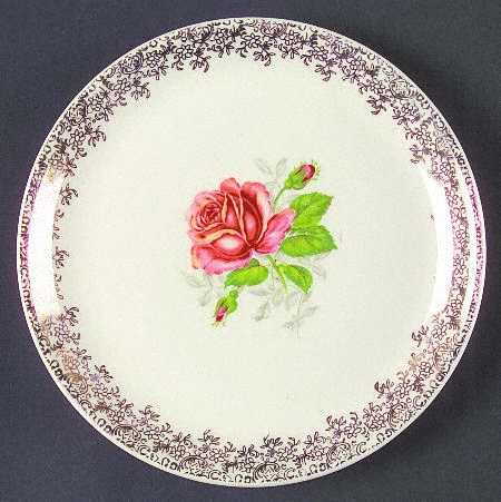 SLM174 Bread & Butter Plate
