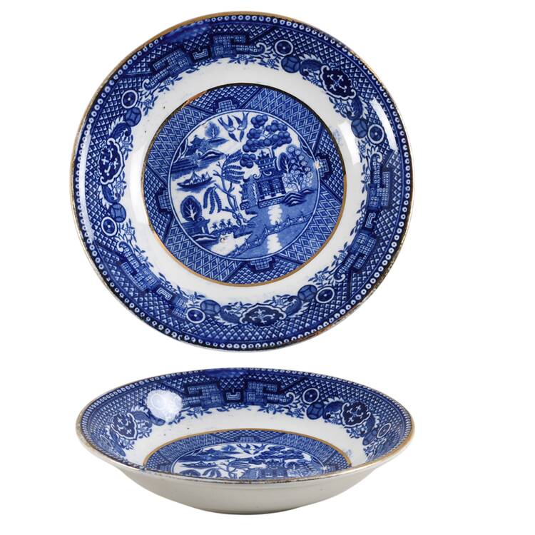 Willow Fruit/Dessert (Sauce) Bowl