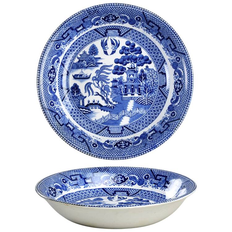 Willow Coupe Soup Bowl