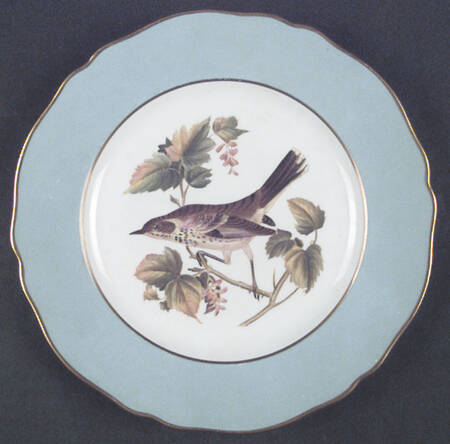 Y6919 Salad Plate