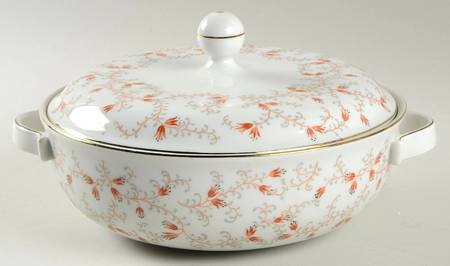 Jubila Round Covered Vegetable