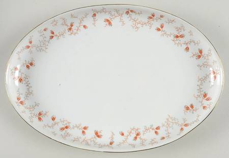 Jubila 12" Oval Serving Platter