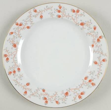Jubila Salad Plate