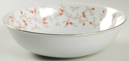 Jubila 8" Round Vegetable Bowl