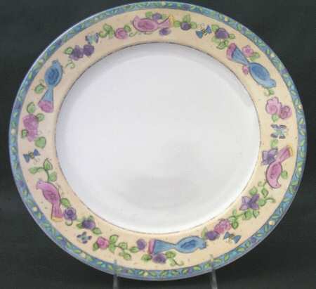 Birds and The Bees 12" Chop Plate (Round Platter)