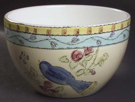 Birds and The Bees 7" Mixing Bowl