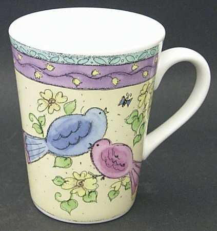 Birds and The Bees Mug