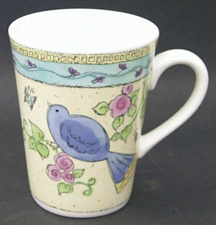 Birds and The Bees Mug