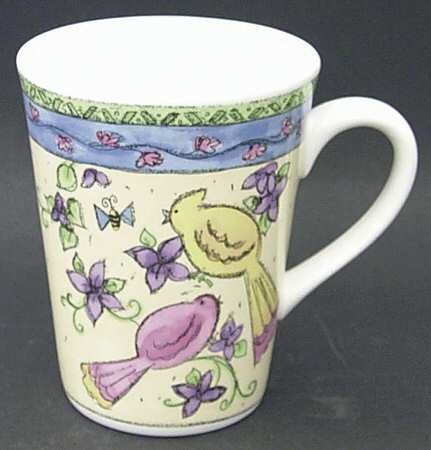 Birds and The Bees Mug