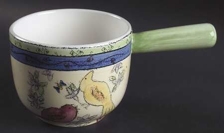 Birds and The Bees Open Onion Soup
