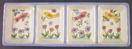 Birds and The Bees 4 Part Relish