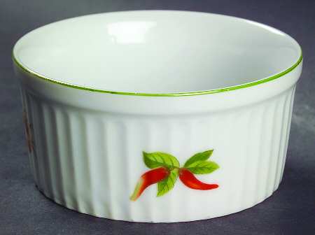 Vegetable Garden Ramekin