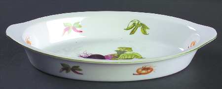 Vegetable Garden 10" Augratin