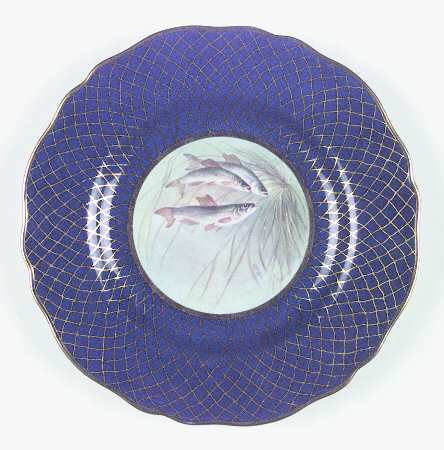 Y4998 Luncheon Plate