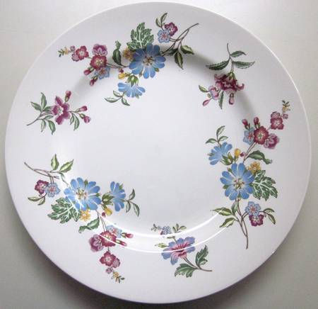 SP189 Dinner Plate
