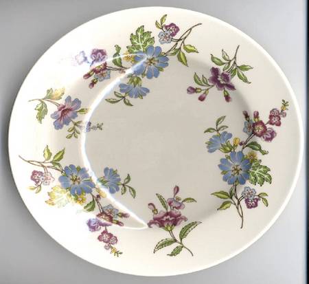 SP189 Bread & Butter Plate