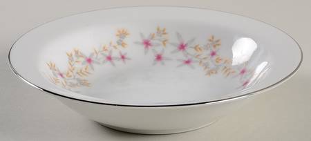 Romance Rim Fruit/Dessert (Sauce) Bowl