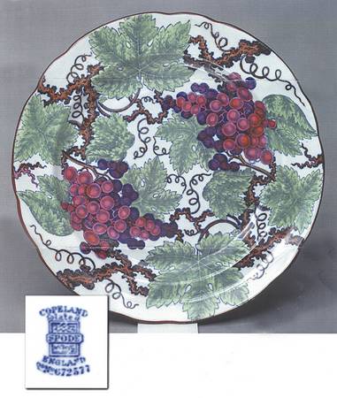 SP190 by Spode