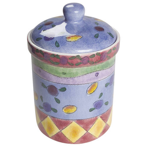 Sweet Shoppe Medium Canister & Lid