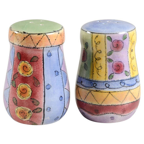 Sweet Shoppe Salt & Pepper Set