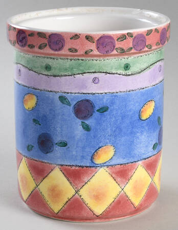 Sweet Shoppe Medium Canister No Lid