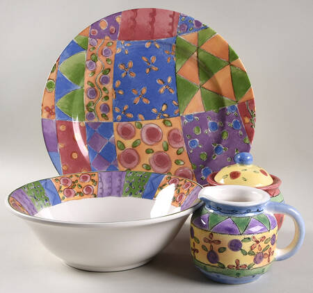Sweet Shoppe 5 Piece Hostess Set