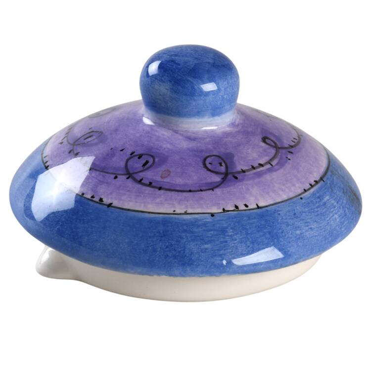 Sweet Shoppe Teapot Lid for Individual Teapot with Cup