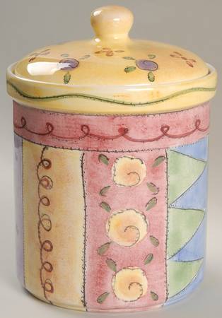 Sweet Shoppe Extra Large Canister & Lid