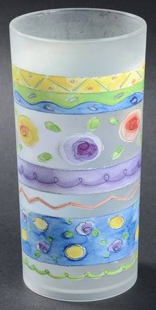 Sweet Shoppe Tall Acrylic Tumbler