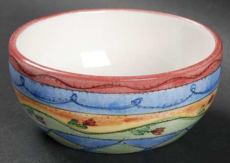 Sweet Shoppe Dip Bowl for Chip & Dip Set