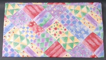 Sweet Shoppe 58" X 82" Rectangular Vinyl Tablecloth